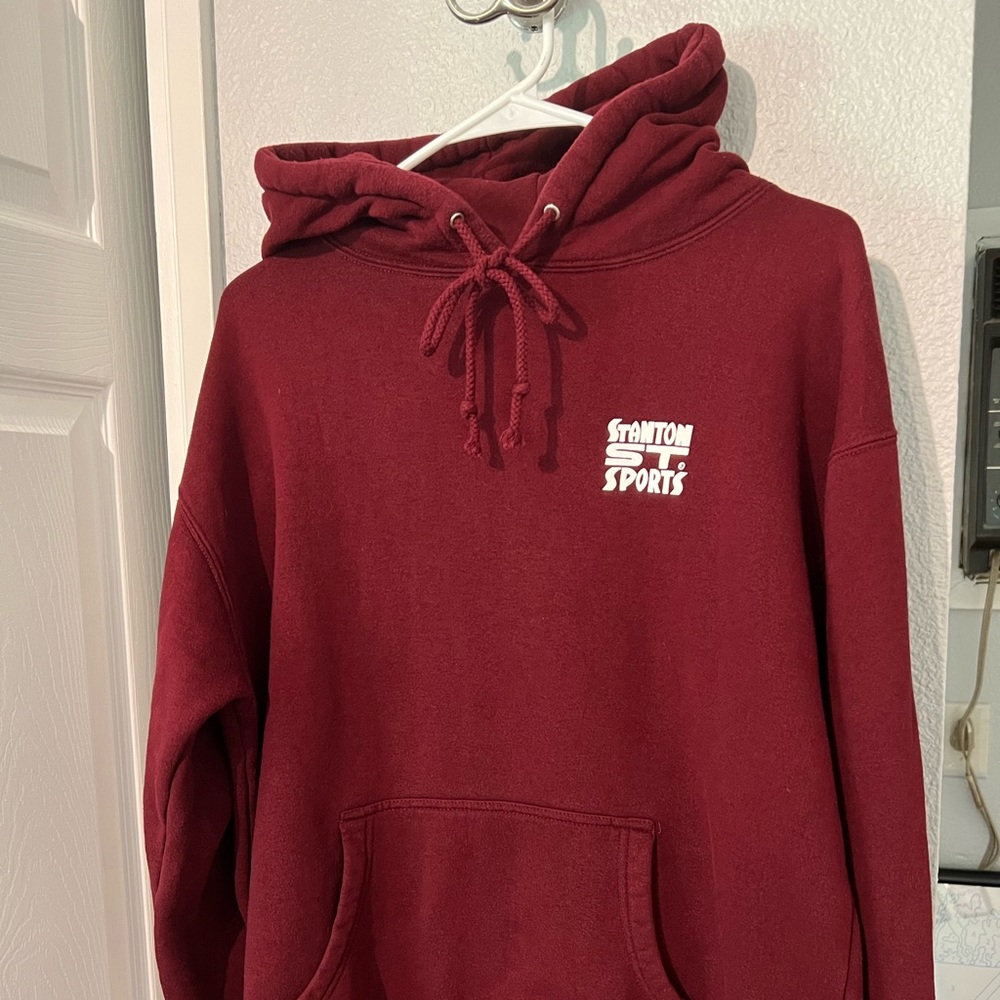 OnlyNY Hoodie size L